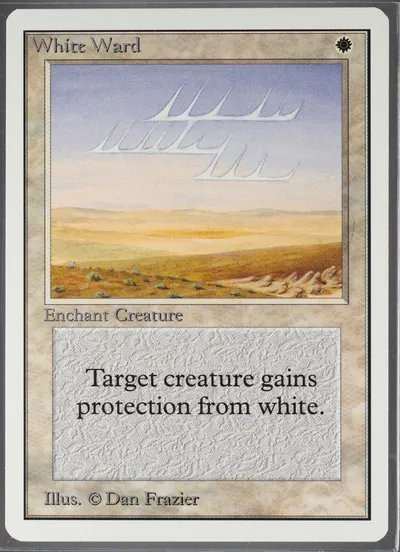 White Ward