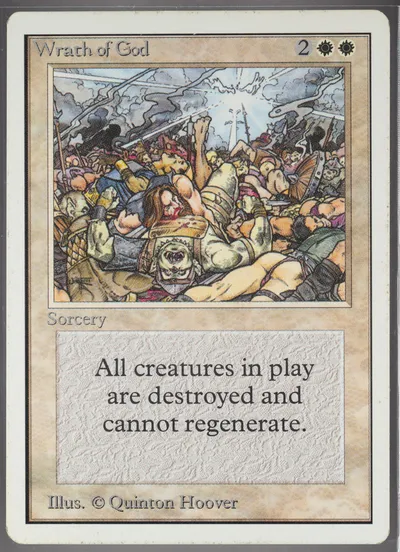 Wrath of God
