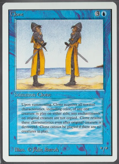 Clone