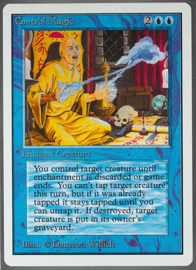 Control Magic