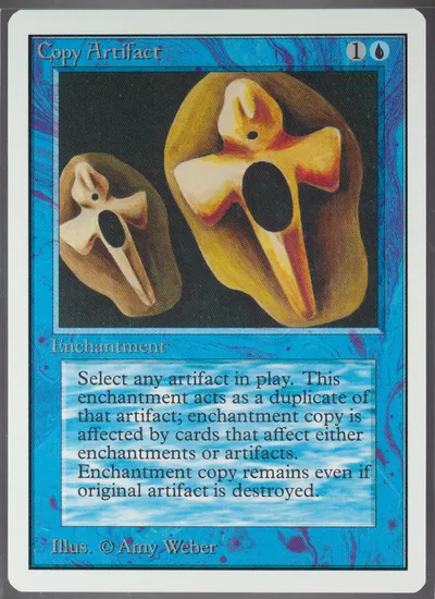 Copy Artifact
