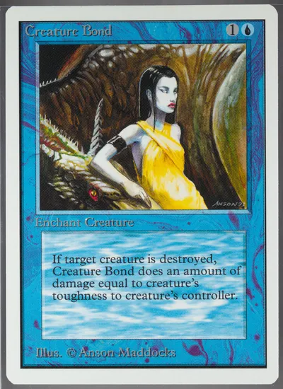 Creature Bond
