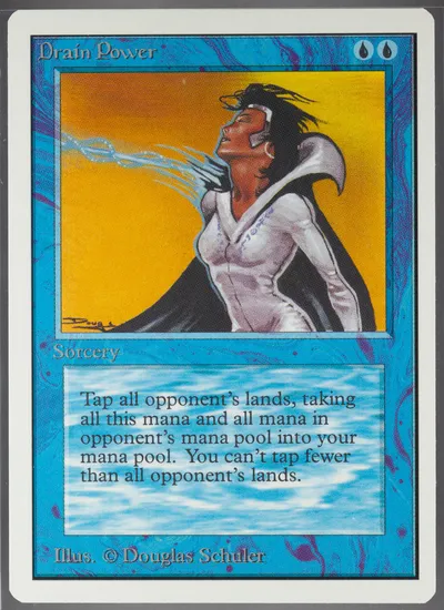 Drain Power