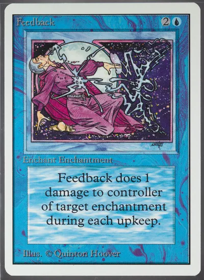 Feedback
