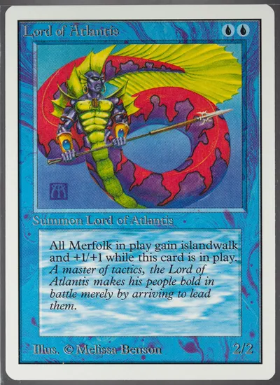Lord of Atlantis