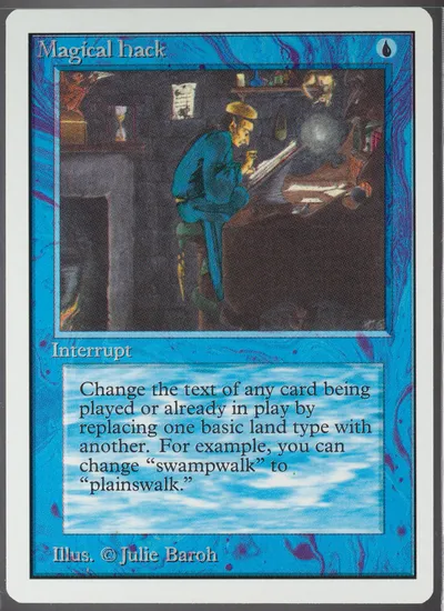 Magical Hack