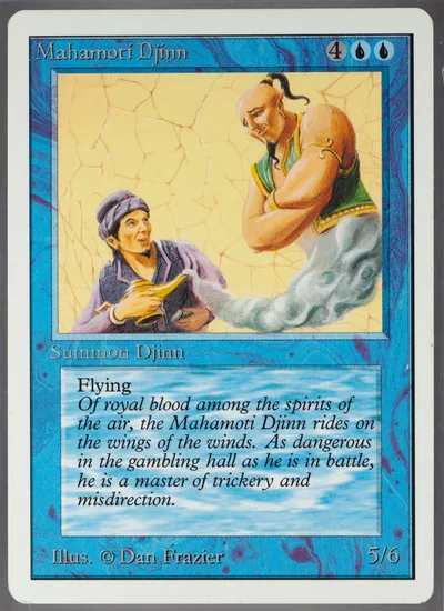 Mahamoti Djinn