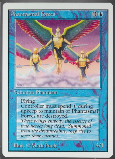 Phantasmal Forces