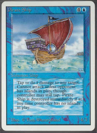 Pirate Ship