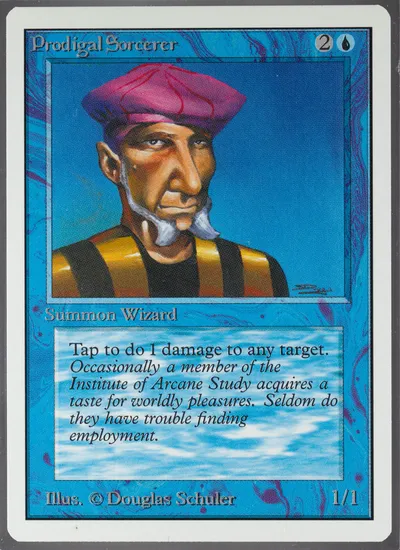 Prodigal Sorcerer