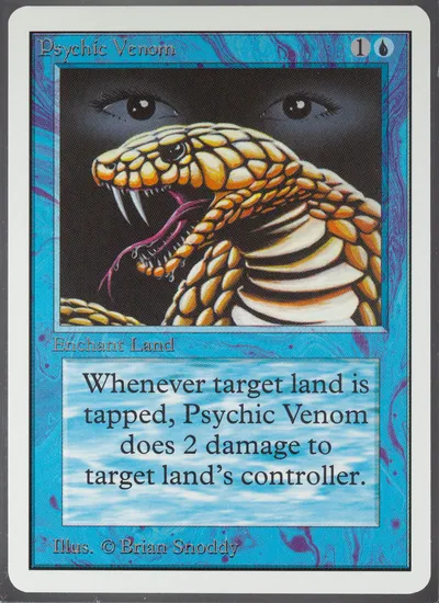 Psychic Venom
