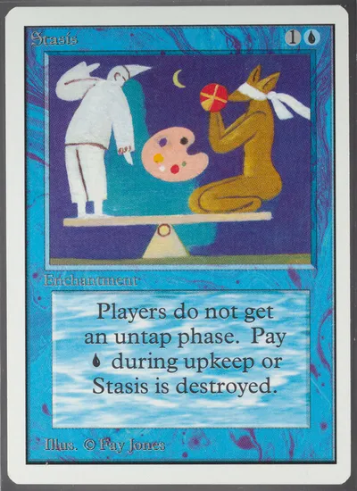Stasis