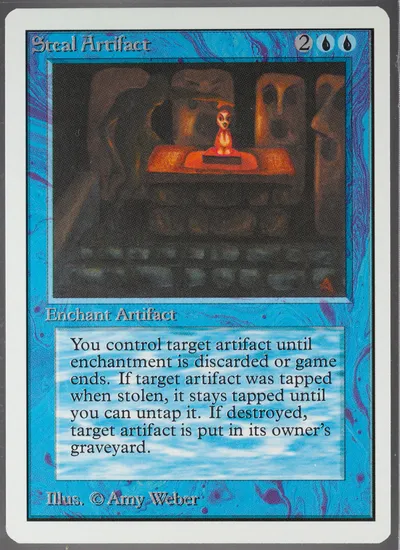 Steal Artifact