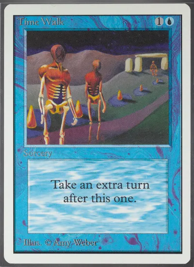Time Walk