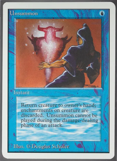 Unsummon
