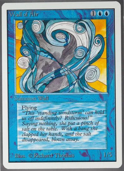 Wall of Air