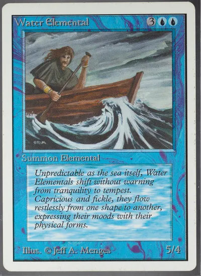 Water Elemental