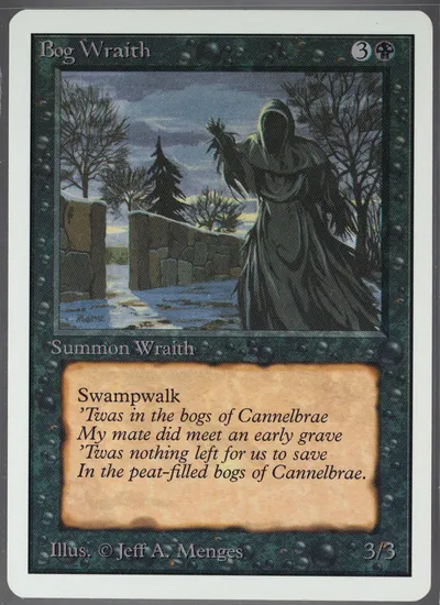 Bog Wraith