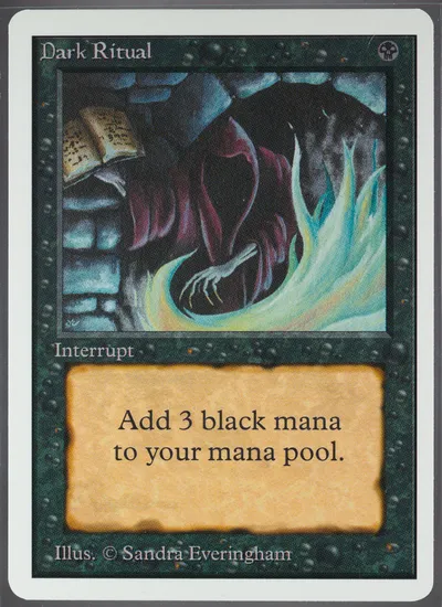 Dark Ritual
