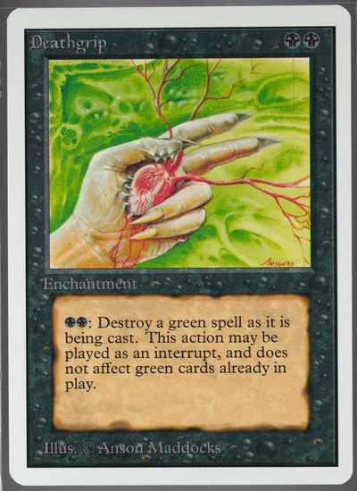 Deathgrip