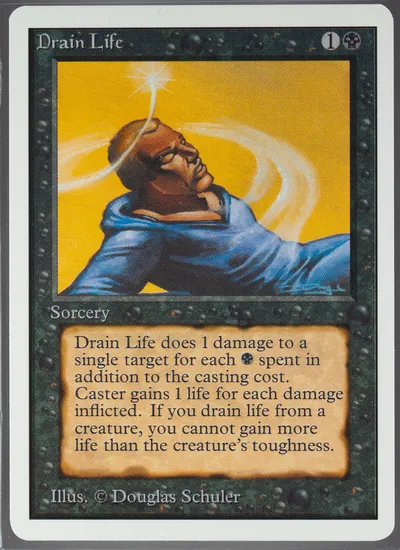 Drain Life