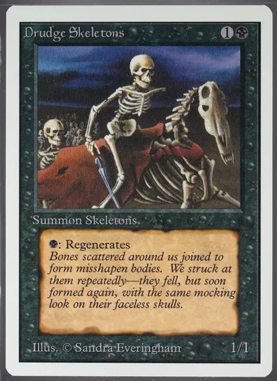 Drudge Skeletons
