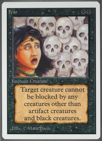Fear