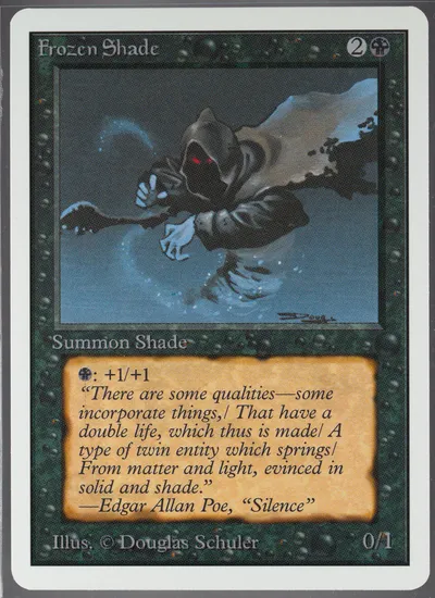 Frozen Shade