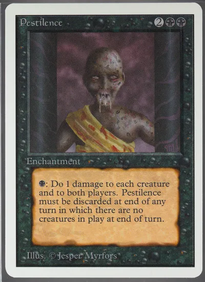 Pestilence