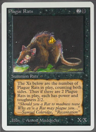 Plague Rats