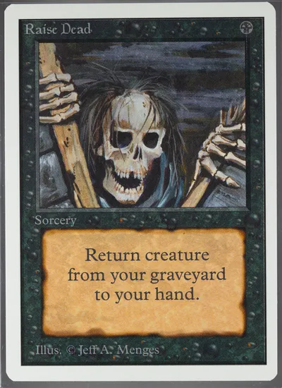Raise Dead
