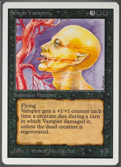 Sengir Vampire