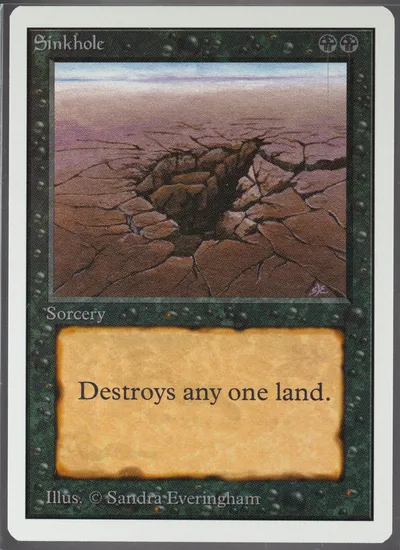 Sinkhole