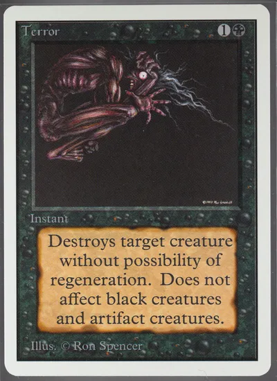 Terror