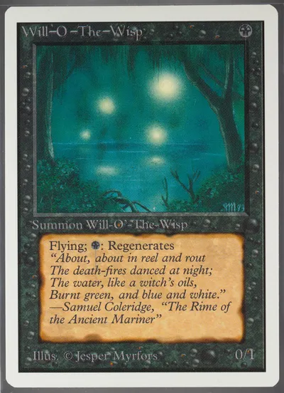 Will-o'-the-Wisp