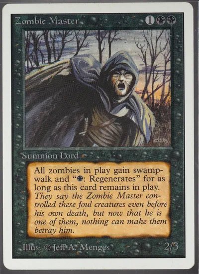 Zombie Master