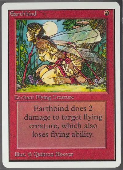 Earthbind