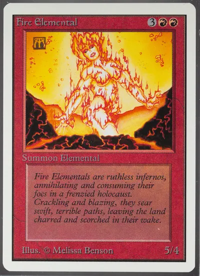 Fire Elemental