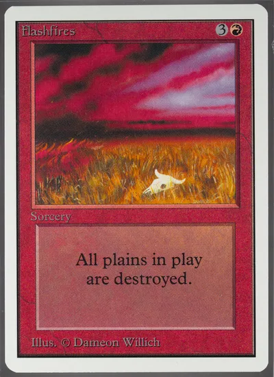 Flashfires