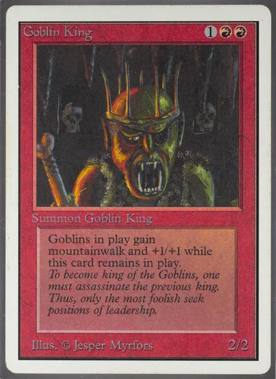 Goblin King