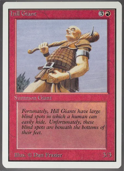 Hill Giant