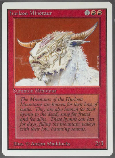 Hurloon Minotaur
