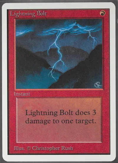 Lightning Bolt