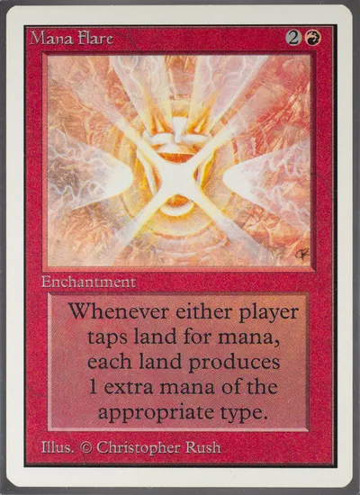 Mana Flare