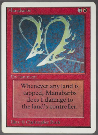 Manabarbs