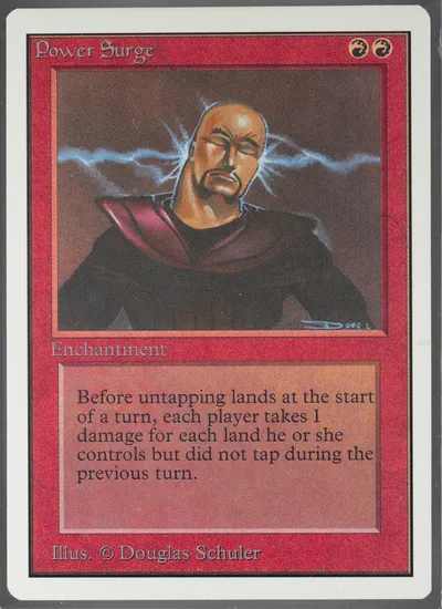 Power Surge