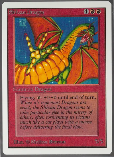 Shivan Dragon