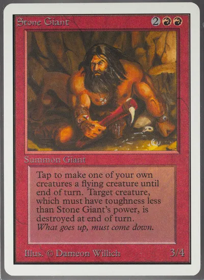 Stone Giant