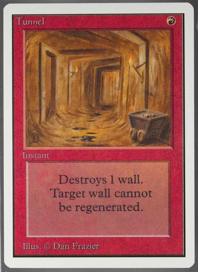 Tunnel
