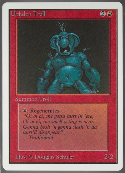Uthden Troll